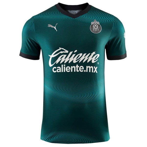 Tailandia Camiseta Guadalajara Tercera equipo 2023-24